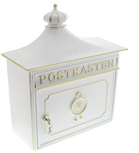 Burg Wächter Bordeaux 1895 W Boîte aux lettres