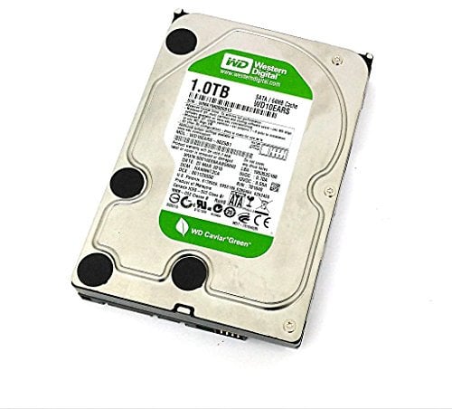 Western Digital WD10EARS Caviar Green 1TB interne Festplatte