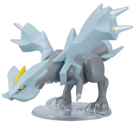 Bandai Pokemon Plastic Model Collection Kyurem (Plastic Model)