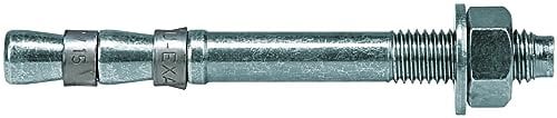 fischer 97742 Express-Anker EXA 12/5, 12 x 80, galvanisch verzinkt