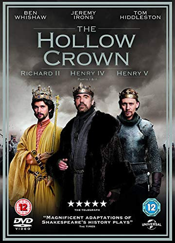 The Hollow Crown - TV Mini Series [DVD]