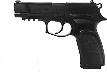 Asg - Pistola semiautomatica perdigón Bersa Thunder 9 Pro GNB. Calibre 4,5mm. 2,6 Julios. Co2. Modelo ASG17302