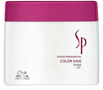 Wella SP Color Save Mask, 400 ml Geruchlos