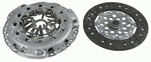 SACHS 3000 951 149 Kupplungssatz für Volkswagen Kombi/Caravelle V Bus (7HB, 7HJ, 7EB, 7EJ) 2003-2015 und andere fahrzeuge