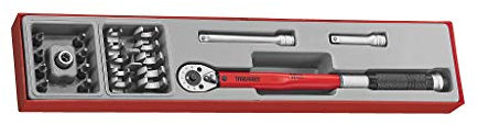 Teng Tools 22PC 3/8IN Drive Torque Wrench Set TTX3892