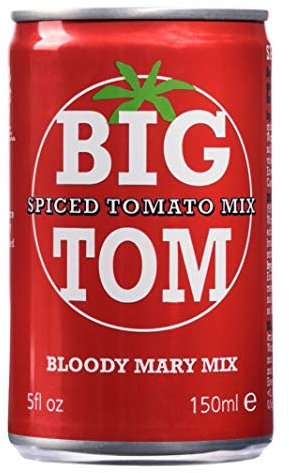 James White Big Tom - Tomato Juice 150 ML x 1