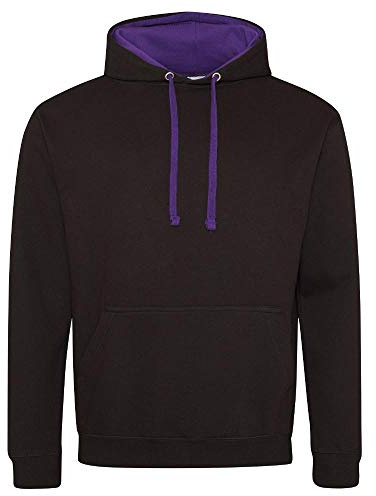 Damen Just Hoods - Varsity Hoodie Hoodie