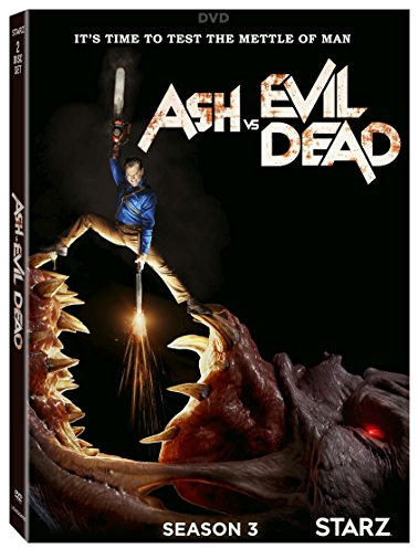Ash Vs. Evil Dead: Season 3