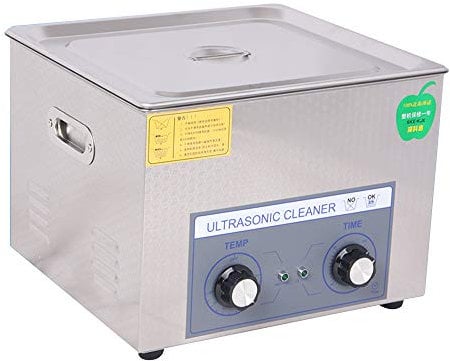 CGOLDENWALL PS-60 15L Ultraschallreiniger Ultraschall Speicherkarte Reinigungsmaschine PC Board Ultraschallreiniger