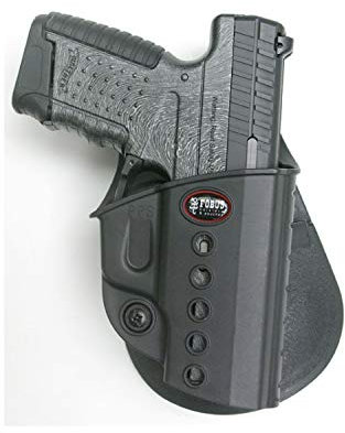 Fobus PPS Paddle Holster Walther PPS, Ruger P95, Smith&Wesson S&W M&P