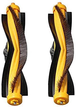 iAmoy Ersatzbürste kompatibel Ecovacs Deebot 900 901 M80 M81 M85 M88 R95 R96 Saugroboter