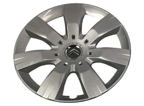 Citroen Original Radkappenblende Radzierkappe Kappe Felgendeckel 16 Zoll 5416P1