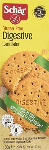 Schar Digestive Biscuits, 150g