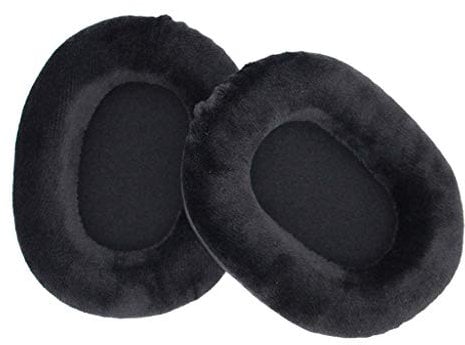 Ear Pads for Audio Technica ATH M50 M50X M40 M40X M30 M35 SX1 M50S Dj Headphones Earbud Earphone Foam Pad Cushion Sponge Covers Headset EarPads