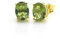 Anzogems - 925 Farbe: Gelbgold Oval Farbe wechselt Diaspore