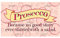 Vintage Metal Sign PROSECCO 8X14 inch Home Decor Inside Outside Bar Kitchen Pub Decorative Plaques