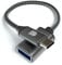 JAMEGA USB C zu USB Adapter | USB Typ C 3.1 (Thunderbolt 3) zu USB 3.0 OTG Adapter Kabel kompatibel mit MacBook 2019/2018/2017, Samsung Galaxy, Huawei, MacBook Air/iPad Pro 2019/2018 UVM.