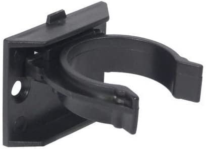 HD 5pk Kitchen Kick Board/Plinth Clips & Bracket - Heavy Duty 30mm Diameter