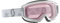 Scott Junior Agent Goggle Weiß - Vielseitige sportliche Kinder Ski- und Snowboardbrille, Größe One Size - Farbe White -
