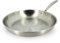 MENASTYL - Poêle Triply 32cm en inox - Fabriquée en France - Compatible tous feux dont induction - 6020488