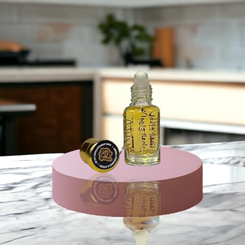 SWEET OUD - 6ML Perfum Oils, Roll-on, Made in Dubai - Alcohol Free, Amwaj Perfumes and Attars Ltd