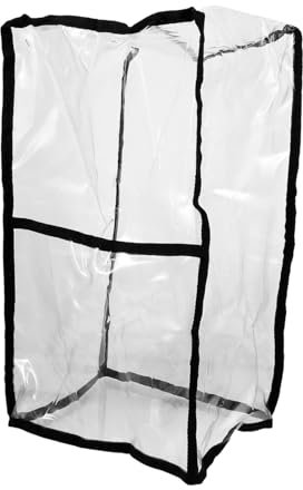 Ciieeo Campana Que Rompe La Pared Soporte Mezclador Caso Licuadora De Cocina Protector Claro Licuadora Cubierta Licuadora Funda Protectora Licuadora Organizador Mezclador Cubierta