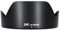 JJC ALC-SH152 - Paraluce per obiettivo Sony FE 24-105 mm F4 G OSS su A9 III, A7 IV A7R V A7C FX30 A6700 A6600, sostituisce il paraluce Sony ALC-SH152, filtro da 77 mm e copriobiettivo supportati