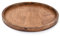 Mahasu Serving Tray Mango Wood Decorative Serving Tray Coffee Table Tray for Home Décor for Eating, Entertaining,Decorating and Organizing (30.48cm x 30.48cm x 2.54cm)