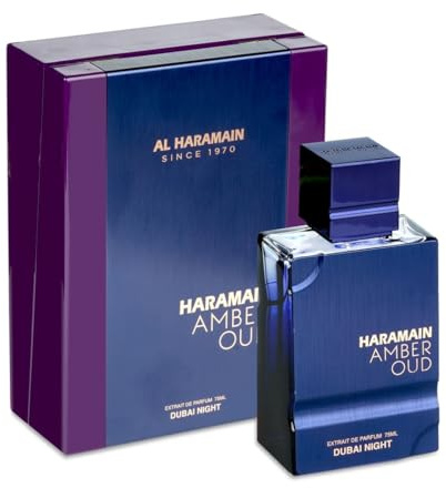 Al Haramain Amber Extrait de Parfum, Spray, Zedernholz, 100 ml