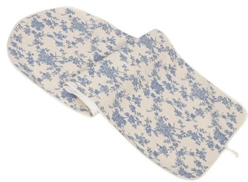 HONMEET Copertura Da Stiro Stain Resistant Con Design Elegante Copriasse Imbottito Per Uso Domestico Pratica e Duratura