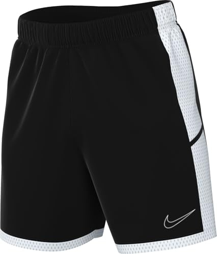 Nike Herren Dri-Fit Acd25 K Br Shorts, Black/Black/White, L