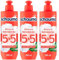 SCHAUMA 5&5 Stärkende Multitalent-Kur (3x 300 ml), Haarmaske stärkt die Längen, Haarkur mit Hitzeschutz für intensive Pflege & weniger Haarbruch, für langes & brüchiges Haar