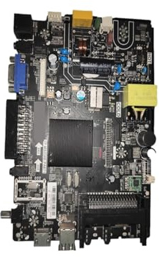 Motherboard-Ersatz, kompatibel mit TPMS338E, PA671 Motherboard Mainboard TV WiFi Netzwerk Dual Core 300 mA 40 W
