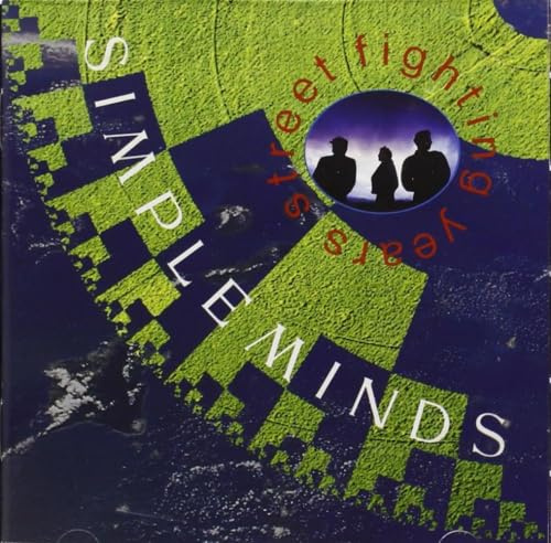 Simple Minds: Street Fighting Years