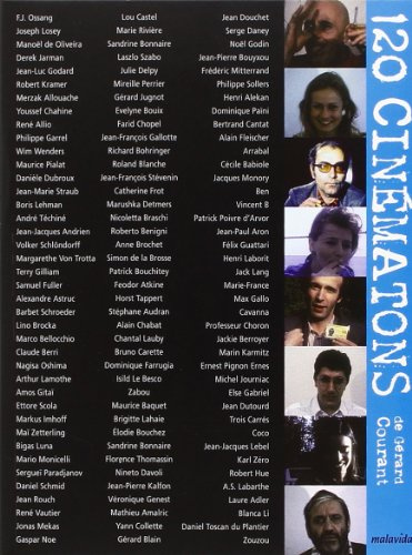 120 cinématons [FR Import]