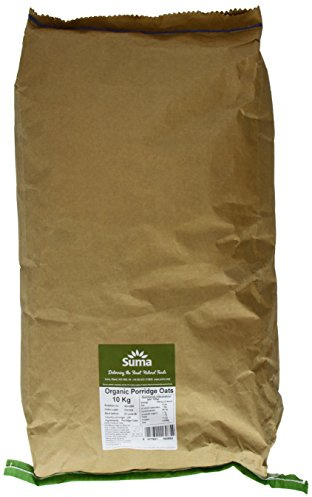 Suma Organic Oats Porridge 10 kg