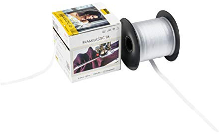 Vlieseline Framilastic T6 GP 6mm x 150 m