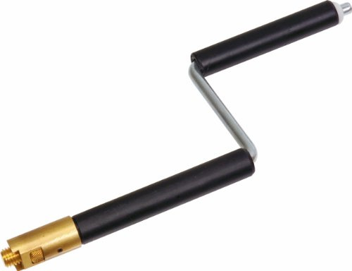 KS Tools 900.6025 Handkurbel für Schraubverlängerung, Ø 12mm