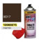 MAURER - Spray Pintura Marron Chocolate 400 ml.