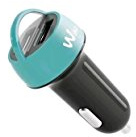 Wiko Batterie Auto Mini 2 avec Double Chargeur USB