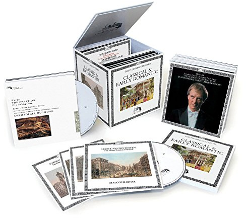 L'Oiseau-Lyre - Classical & Romantic [50 CD][Limited Edition]