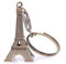 Weahre WHC-TECH Keychain, Style Vintage Style Eiffel Tower Keychain Keyring,French Souvenir Paris,Couples Romantic Keychain Lover Gift