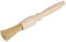 Gravidus Staubpinsel Haushaltspinsel Holz 18 cm