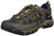 KEEN Mens Targhee Iii Wp Hiking Shoe, Black Olive Golden Brown, 7.5 UK