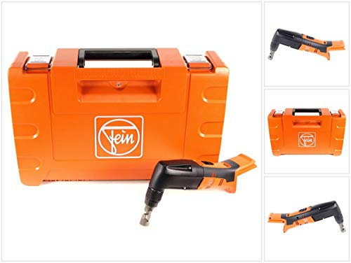 Fein ABLK 18 1.6 E Select Roditrice a batteria fino a 1,6 mm