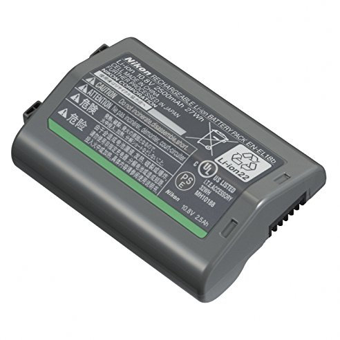 Batterie Lithium-ION Nikon EN-EL18b