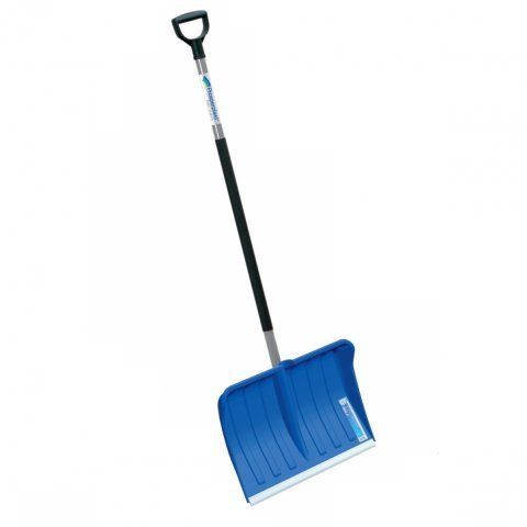 Prosper Plast il3mta-b333 55 x 38,5 x 147 cm Alpinus Metall Schaufel – Blau