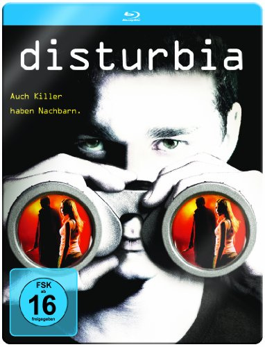 Disturbia (limited Steelbook Edition)