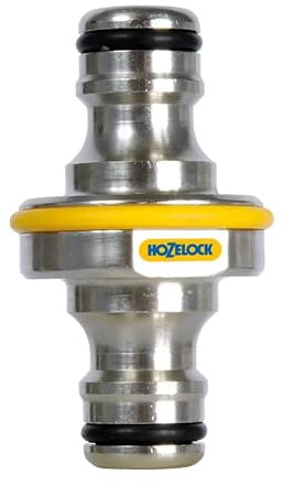 2044 Pro Metal Double Male Connector 12.5mm (1/2in)