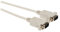 S-Conn 3m VGA Cable VGA VGA (D-Sub) Gris - Cables VGA (3 m, VGA (D-Sub), VGA (D-Sub), Macho, Macho, Níquel)